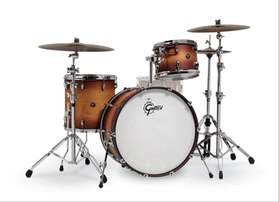 Gretsch Renown 3 Piece Drum Set (24/13/16) Drum Set scores gallery preview page 1