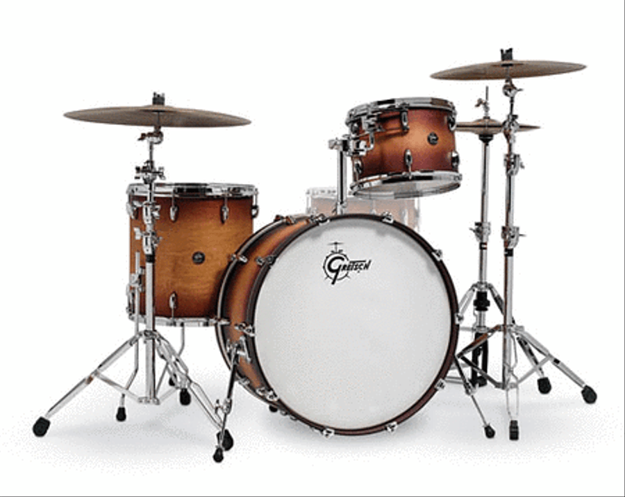 Gretsch Renown 3 Piece Drum Set (24/13/16) Drum Set scores gallery preview page 2
