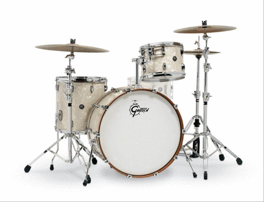 Gretsch Renown 3 Piece Drum Set (24/13/16) Drum Set scores gallery preview page 1