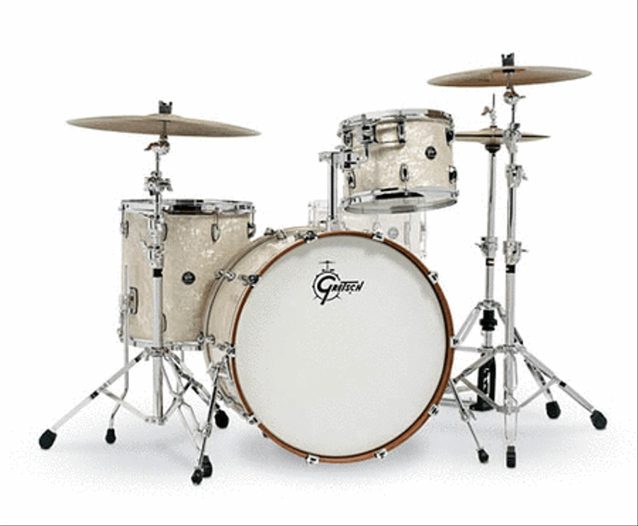 Gretsch Renown 3 Piece Drum Set (24/13/16) Drum Set scores gallery preview page 2