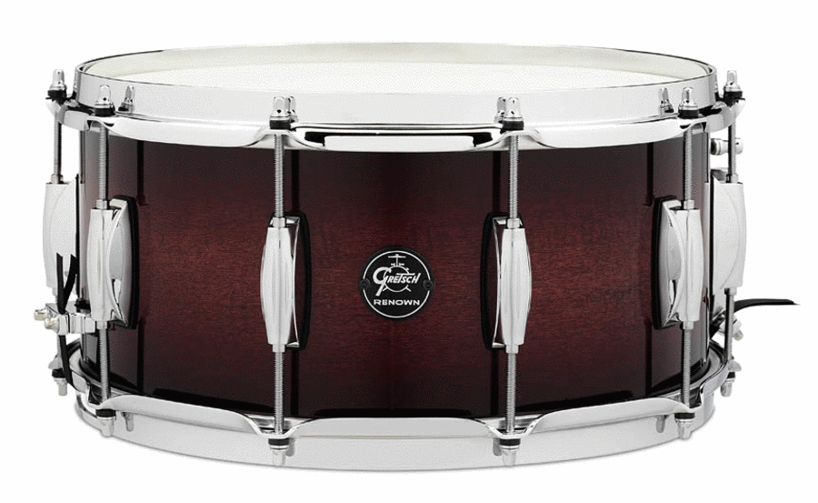 Gretsch Renown 2 6.5x14 Snare Drums scores gallery preview page 1