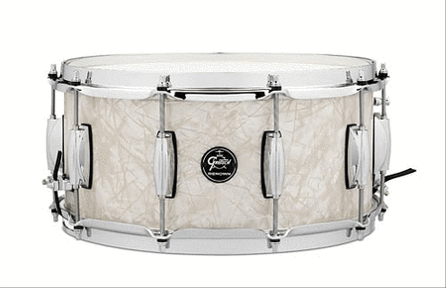 Gretsch Renown 6.5x14 Snare Drums scores gallery preview page 2