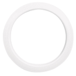 Gib Port Hole Prtcr 4 In White