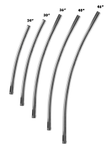 Gibraltar 36″ Curved Rack Tube