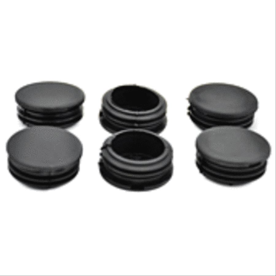 Gib Rack Tube End Caps 6/pk Set of Parts scores gallery preview page 1