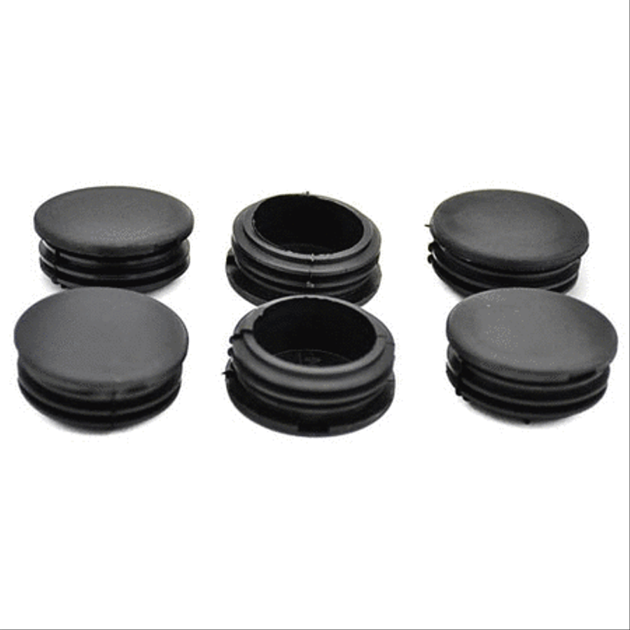 Gib Rack Tube End Caps 6/pk Set of Parts scores gallery preview page 2