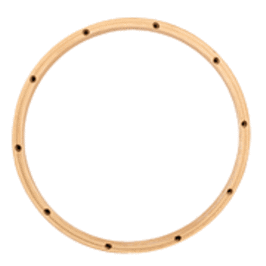 Gib 14 In 10 Lug Wood Battr Hoop Set of Parts scores gallery preview page 1