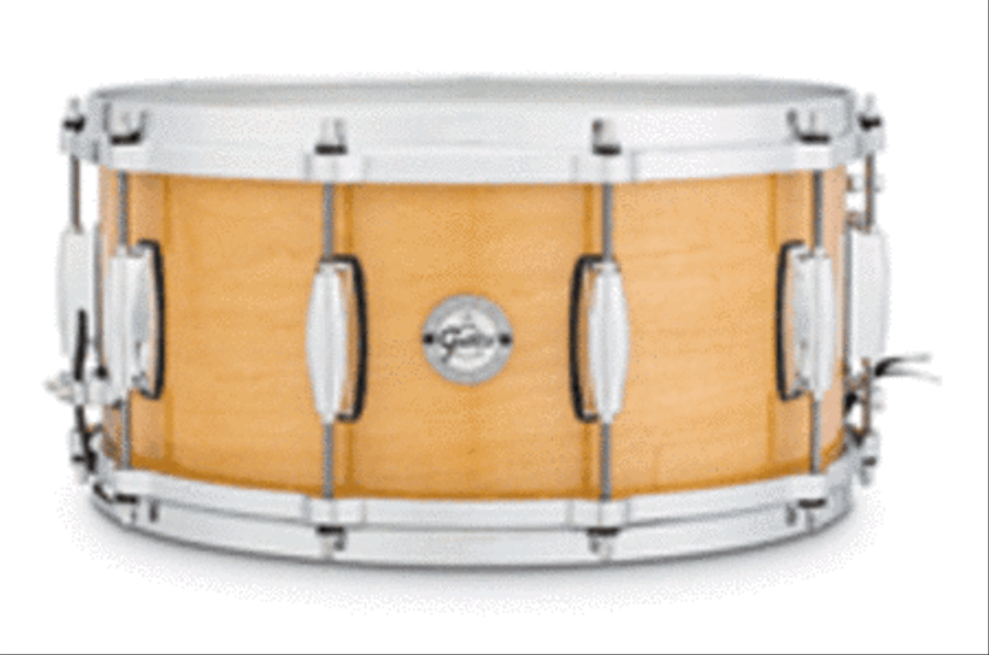 Gretsch 6.5X14 Maple Snare Drum Snare Drum scores gallery preview page 1