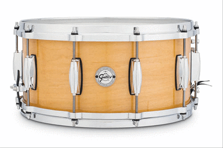 Gretsch 6.5X14 Maple Snare Drum Snare Drum scores gallery preview page 2