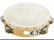 8″ Double Row Tambourine