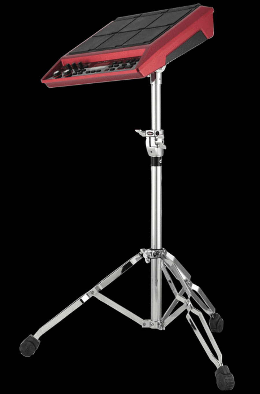 Gibraltar Electronic Module Stand Musical Instruments scores gallery preview page 1