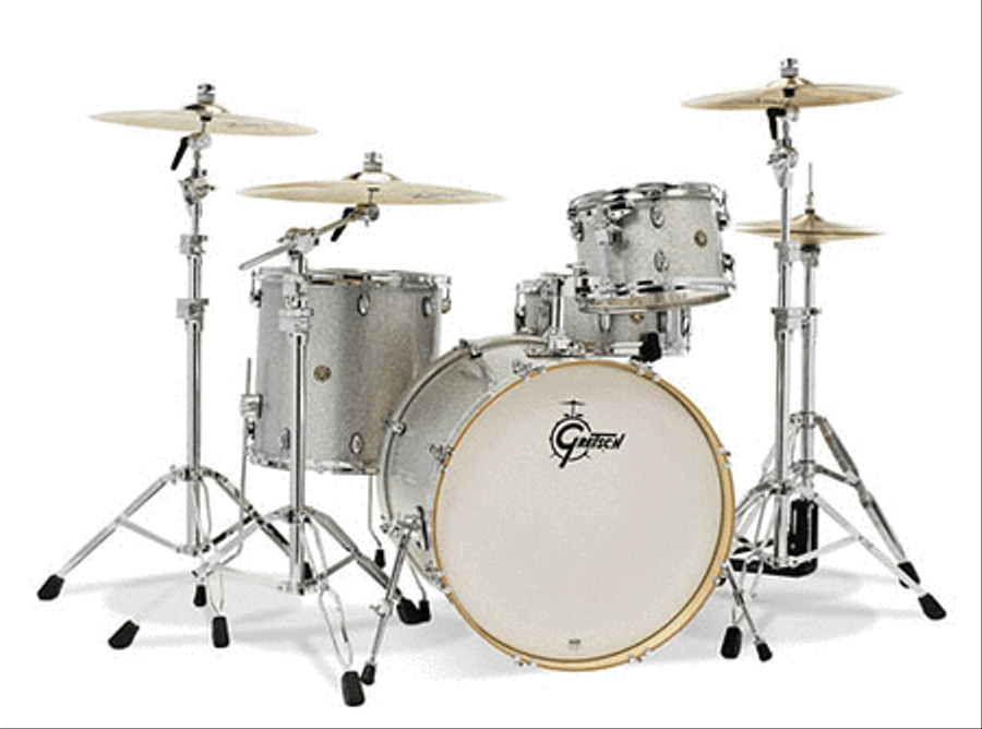 Gretsch Catalina Maple 4 Piece Shell Pack (22/12/16/14) Drums scores gallery preview page 2