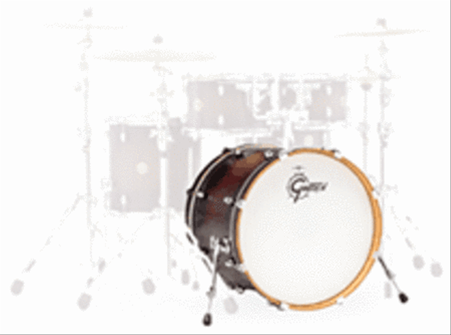 Gre Cm1 18x22 Bd Sdcb Drums scores gallery preview page 1