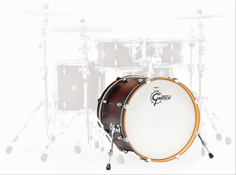 Gre Cm1 18x22 Bd Sdcb Drums scores gallery preview page 2
