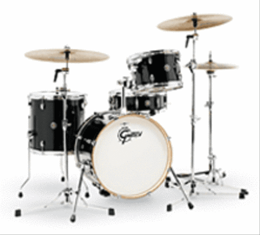 Gretsch Catalina Club 4 Piece Shell Pack (18/12/14/14SN) Piano scores gallery preview page 1