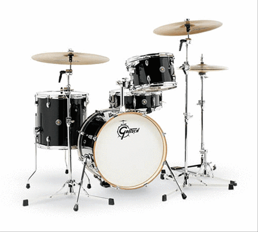 Gretsch Catalina Club 4 Piece Shell Pack (18/12/14/14SN) Piano scores gallery preview page 2