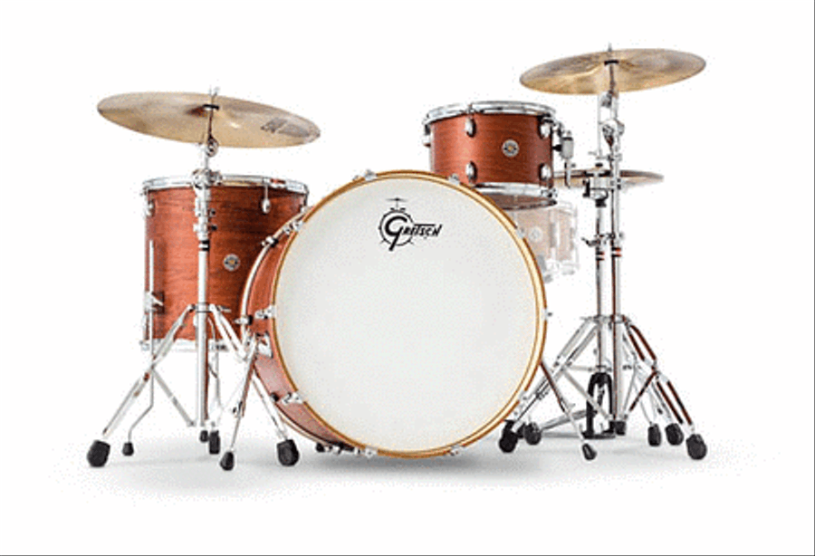 Gretsch Catalina Club 3 Piece Shell Pack (24/13/16) Drums scores gallery preview page 2