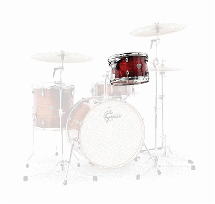 Cat Club 9x13 Tt Gloss Crimson Burst Musical Instruments scores gallery preview page 2