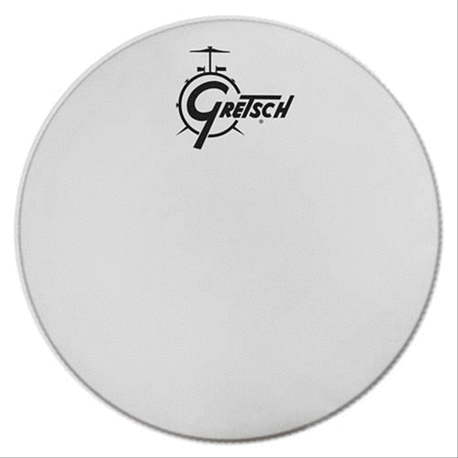 Gre 16 In Wht Bd Head W/bk Logo Musical Instruments scores gallery preview page 2