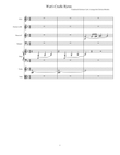 Watt's Cradle Hymn