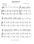 Pancho, the Parrot - violin/piano