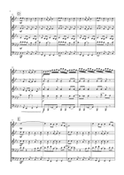 September Brass Ensemble scores gallery preview page 4
