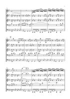 September Brass Ensemble scores gallery preview page 5