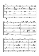 September Brass Ensemble scores gallery preview page 6