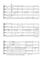 Final Countdown Brass Ensemble scores gallery preview page 3
