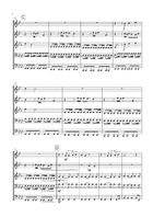 Final Countdown Brass Ensemble scores gallery preview page 4