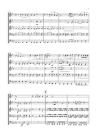 Final Countdown Brass Ensemble scores gallery preview page 5