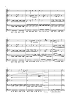 Final Countdown Brass Ensemble scores gallery preview page 6