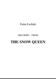 Melodies from the Snow Queen - Faina Lushtak