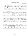 Willow Tree Waltz