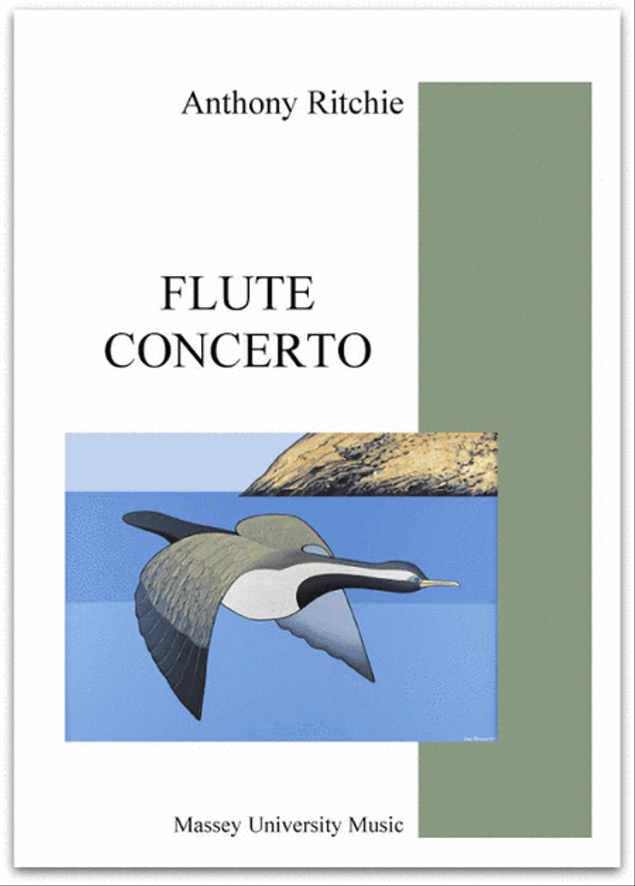 Flute Concerto Flute Solo scores gallery preview page 1