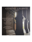 Dido’s Lament for Trumpet, Organ, Harpsichord and Cello