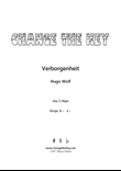 Verborgenheit - C Major