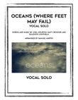 Oceans (Where Feet May Fail)
