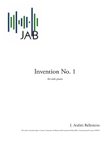 Invention No. 1