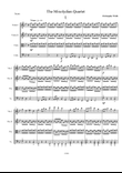Mixolydian Quartet - Strings