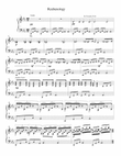 Reubenology - Piano solo