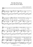 The Skye Boat Song (Speed Bonnie Boat) - For Voice