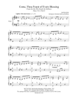 Come, Thou Fount of Every Blessing