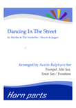 Dancing In The Street