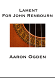 Lament For John Renbourn