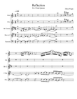 Reflection for Wind Quintet