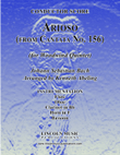 Arioso - from Cantata No. 156 (for Woodwind Quintet) mini preview