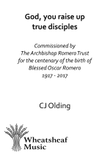 God, you raise up true disciples
