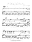 For the Immigrants (Get to Know Me) Pop version