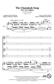 The Chanukah Song (We Are Lights) (arr. Ryan Nowlin)